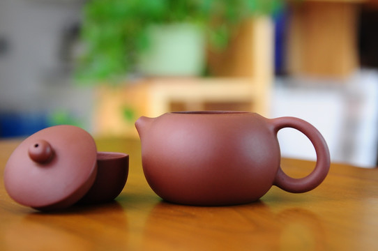 高清茶具摄影