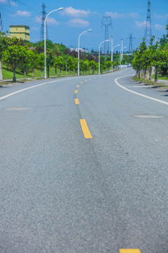 道路