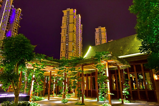 三亚红树林度假酒店