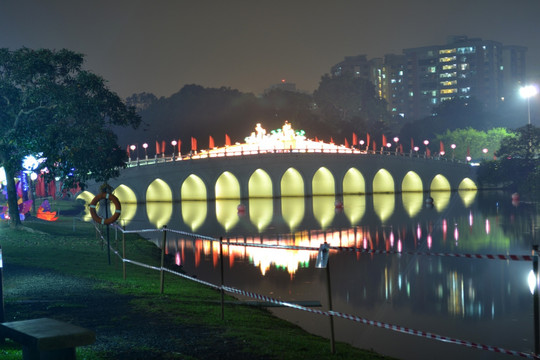 新加坡中秋节灯展