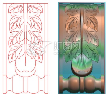 洋花柱头花