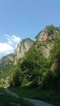 山峰