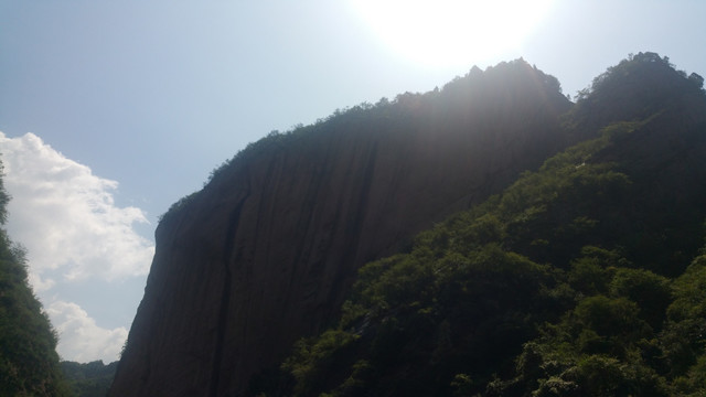 山峰