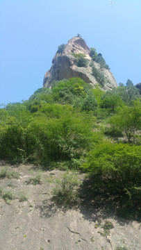 山峰
