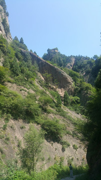 山峰
