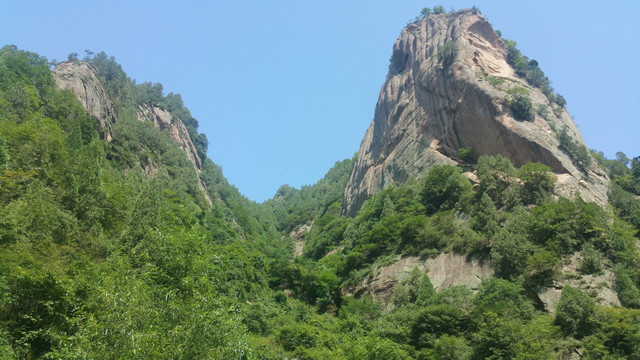 山峰