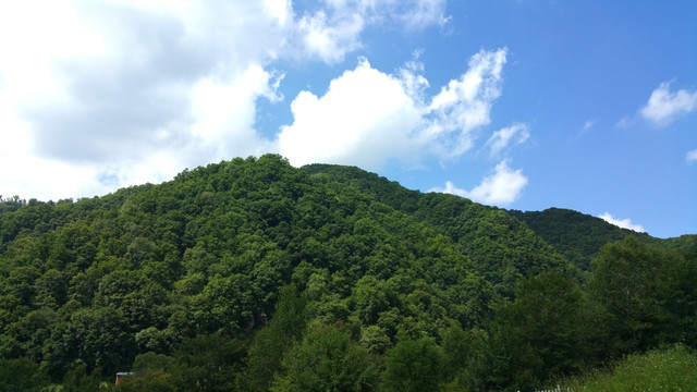山峰