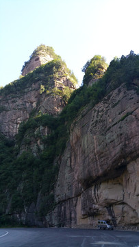 山峰