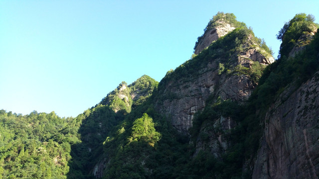 山峰
