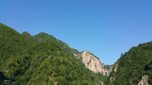 山峰