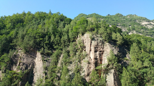 山峰