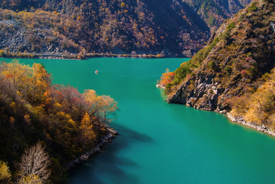 松坪沟旅游景区