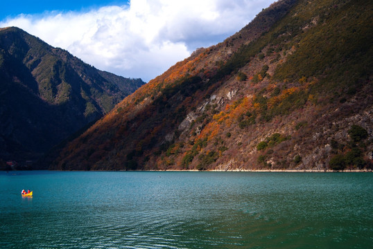 松坪沟