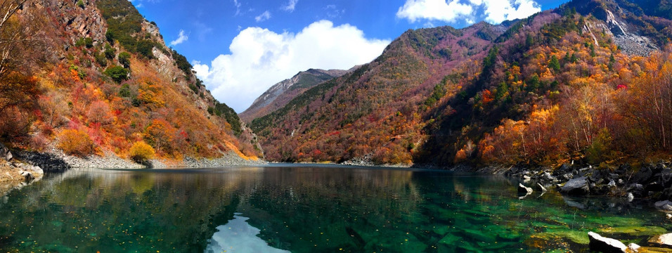 松坪沟