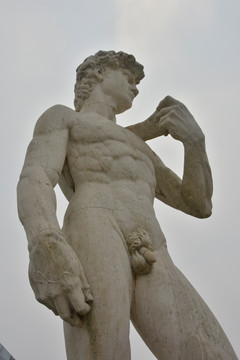 大卫雕像