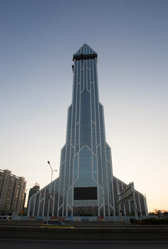 长江传媒大厦