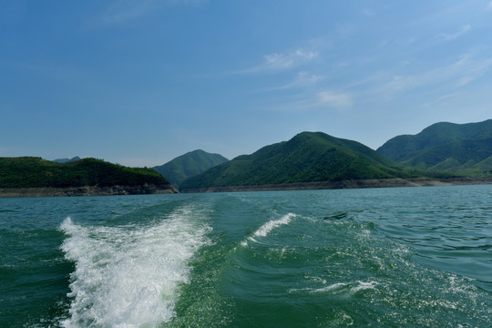 山水图