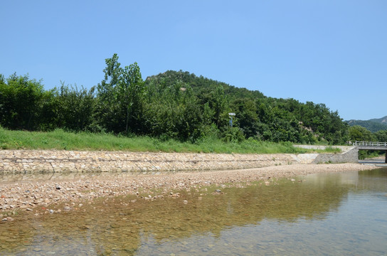 小河
