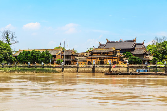 江心寺