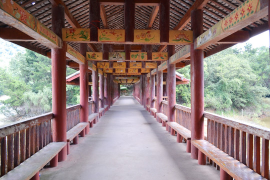 风雨桥