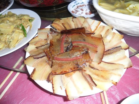 腊肉