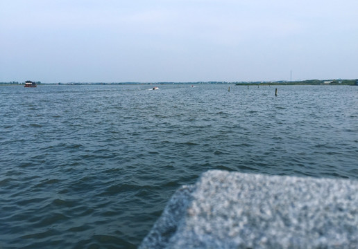 湖 风光