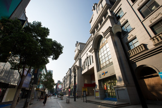 江汉路地铁站