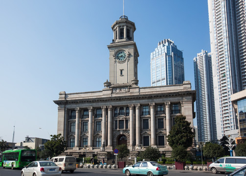 武汉关