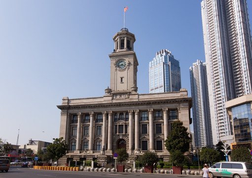 武汉关