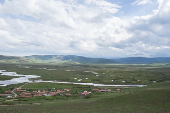 郭莽湿地