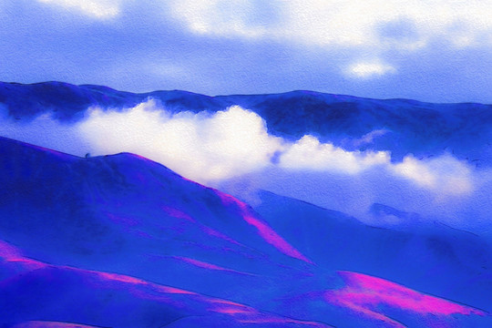 风景画