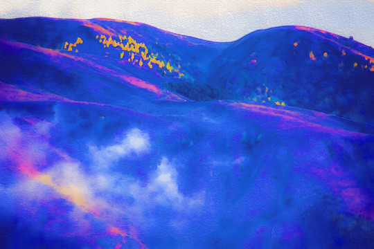 风景画