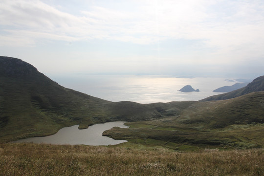 福建大嵛山岛