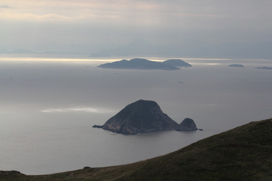 福建大嵛山岛