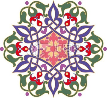 花纹