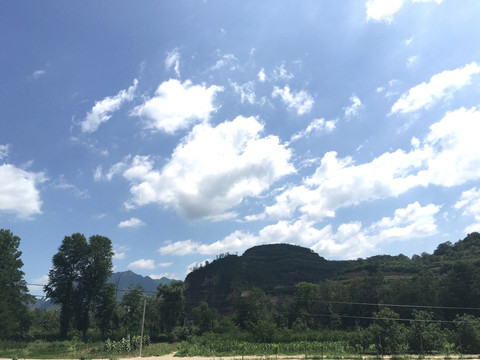 山峰
