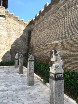 栓马桩