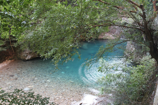 雁荡山灵峰