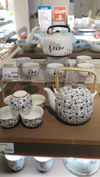 家居瓷器 工艺品店