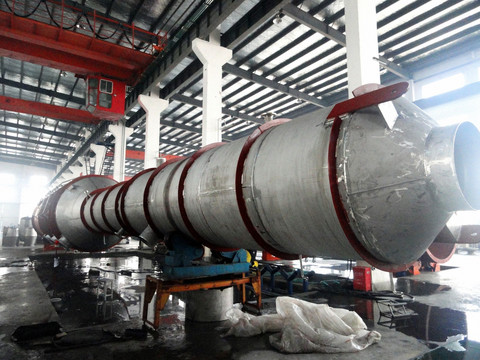 压力容器 焊接 中国制造