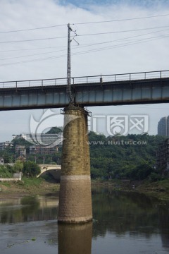 铁路桥