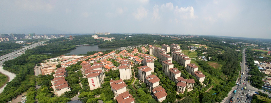 佛山市三水区云东海坚美森林湖