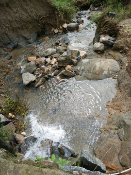 溪流 河流 小溪 小河