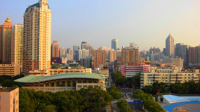 万科彩园