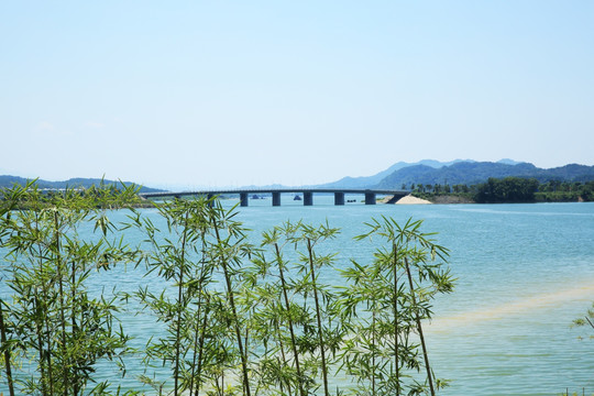 山水武宁风情