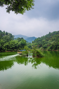 肇庆九龙湖