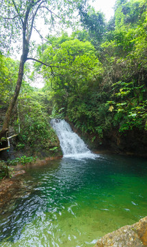 肇庆九龙湖