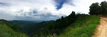 山雨欲来