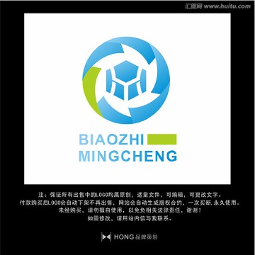 鼎 LOGO 标志