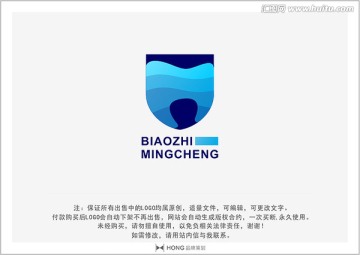 牙齿 口腔 LOGO 标志